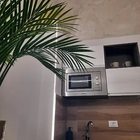 Apartament Turismo Egadi - Charme *