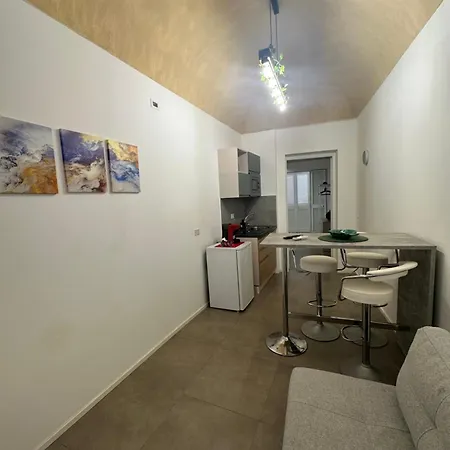 Apartament Turismo Egadi - Charme *