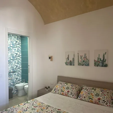 Turismo Egadi - Charme Apartament Favignana
