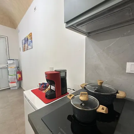 Apartament Turismo Egadi - Charme Favignana